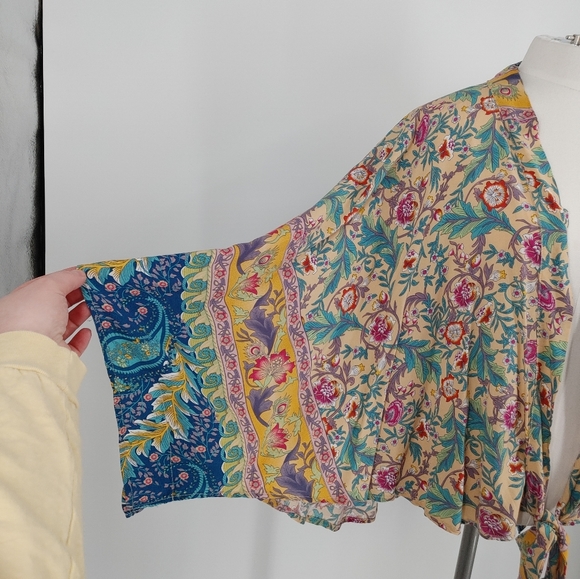 Paparazzi | printed kimono - Picture 3 of 7